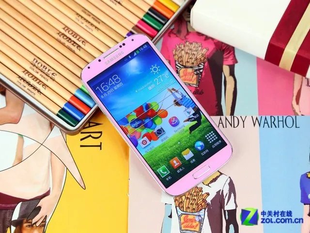 两千元入手S4 三星GALAXY S4报价2330元