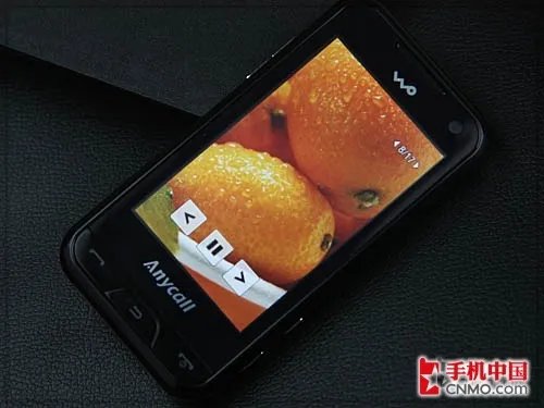 大屏触控联通3G新主流 三星S7120U评测