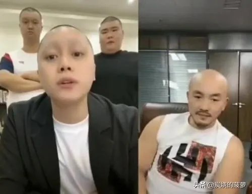 网红刘二狗挑战一龙被打哭，你怎么看？