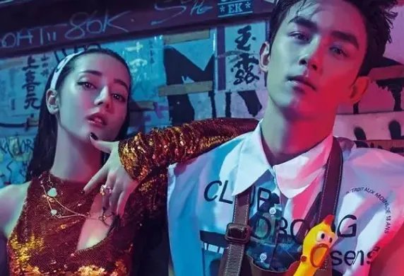 吴磊新剧开机！和大7岁热巴演情侣太违和。你觉得有戏吗？