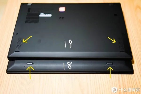 把1.8mm键程还给我！全站首个ThinkPad X1 Carbon 2019、2018款详细对比