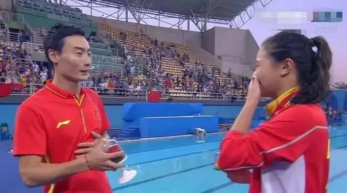 天哪！秦凯、何姿~你们要不要这样吖