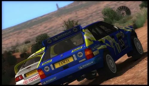 孰强孰弱?《世嘉拉力 进化》各版本对比