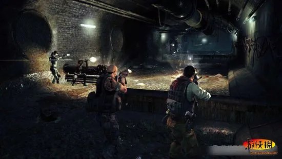 《生化危机:浣熊市行动》DLC:美国特别行动