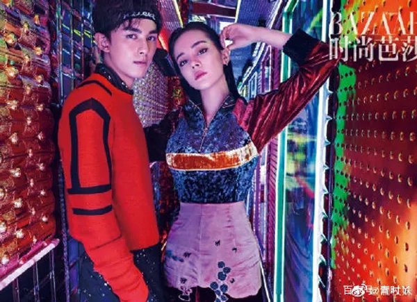 吴磊新剧开机！和大7岁热巴演情侣太违和。你觉得有戏吗？