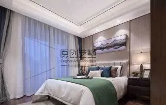 中海国际公馆|6款专属设计，演绎空间美学，打造舒适家装