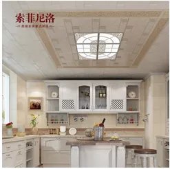 2017集成吊顶十大排名吐血推荐，集成吊顶哪家强！