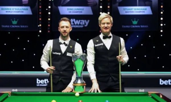 斯诺克英锦赛赛程