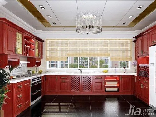 十大橱柜品牌 2016最新十大橱柜品牌排名