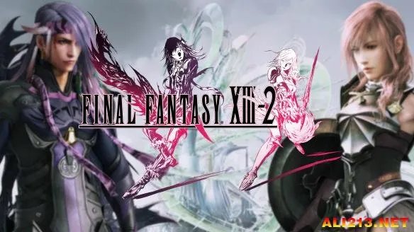 放长线才能掉大鱼!《最终幻想13-2（Final Fantasy XIII-2）》PC版含几乎全部DLC