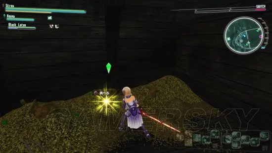 《加速世界VS刀剑神域千年的黄昏》图文攻略 全流程图文攻略