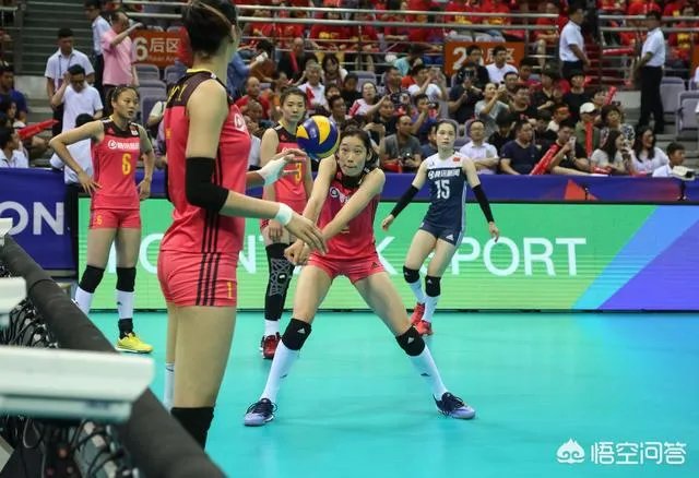 世联赛半决赛上，中国女排对战美国第三局比赛落后时换上李盈莹，之后中国队25-18拿下第三局，你怎样看？