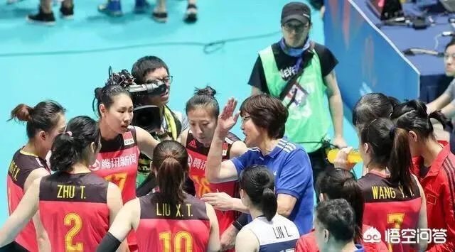 中国女排vs阿根廷,教练郎平为什么要让朱婷打满全场?