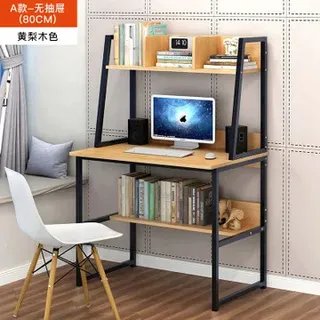 书架电脑桌价格