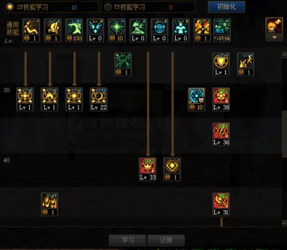 DNF召唤三觉加点