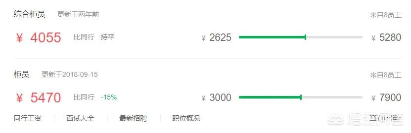 河南农信社工资怎么样？