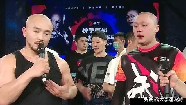 网红刘二狗挑战一龙被打哭，你怎么看？