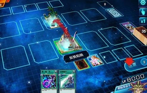 热血决斗王新手攻略之玩法讲解