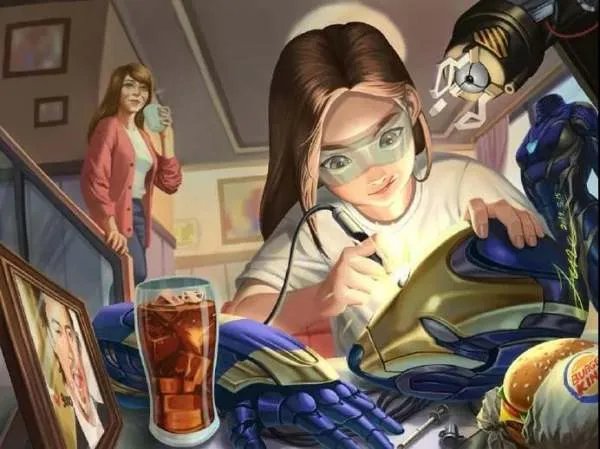 《复联4》钢铁侠死了以后，他的战甲怎么办，他的技术交给谁了？