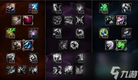 深海泰坦出装上单 英雄联盟泰坦玩法教学