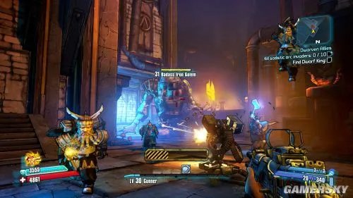 《无主之地2：年度版（Borderlands 2 Game of the Year Edition）》公布 全内容整合10月发售