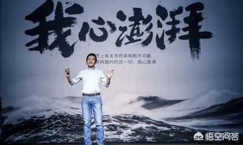 小米芯片澎湃不见了