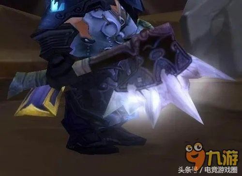 魔兽中那些绝版物品你知道几个 盘点魔兽绝版的物品