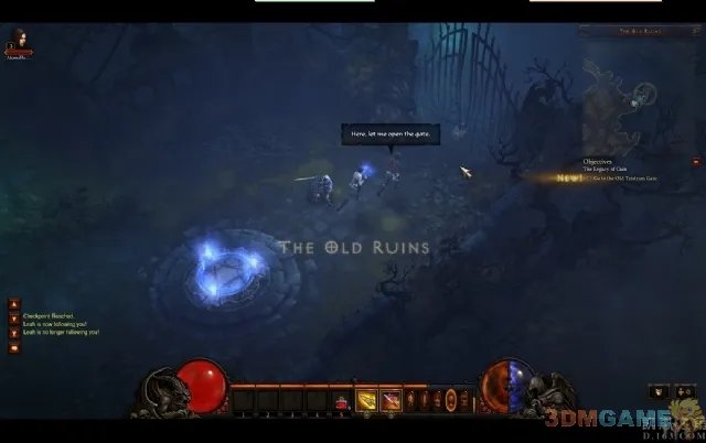 《暗黑破坏神3》beta试玩版流程图文攻略