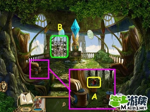 觉醒：天空城堡Awakening: The Skyward Castle攻略