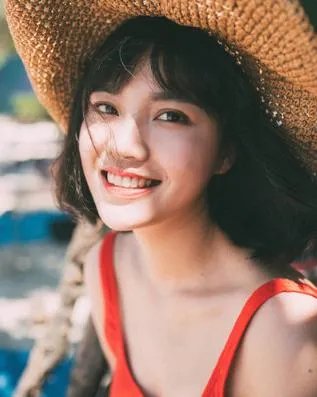 赵丽颖头发越来越短,短发适合怎样的脸型?