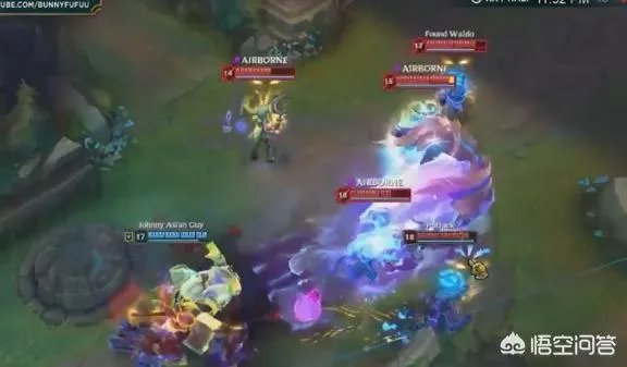 如果LOL英雄装备可以无限出，但是每样只能出一件，那么哪些英雄会无敌？