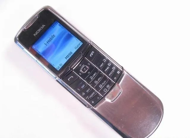 iPhone十岁了 看看十年前的手机都啥样