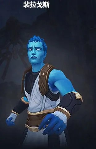 《魔兽世界》9.0冰DK天赋、橙装选择及输出手法教学