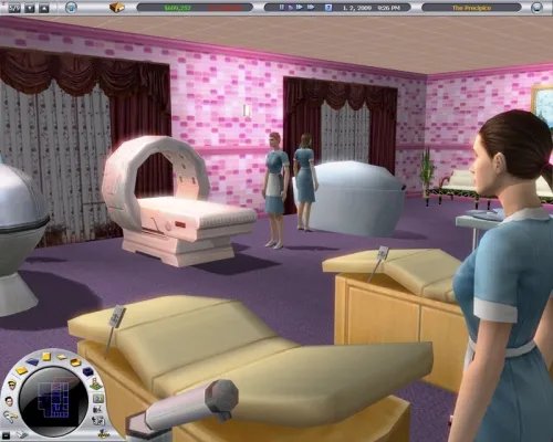 模拟经营游戏《模拟饭店2》完整破解版下载