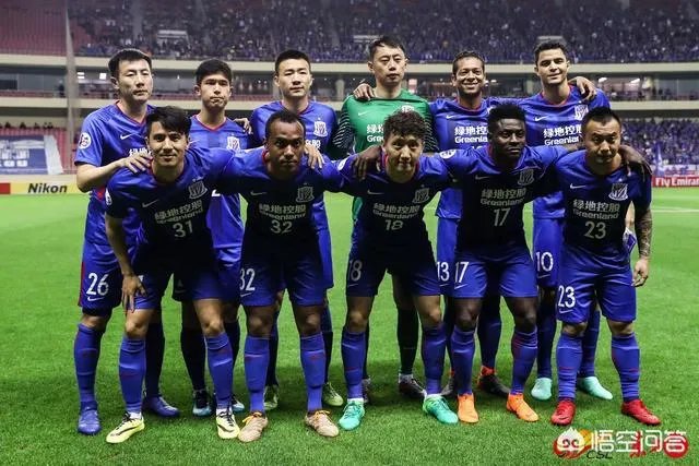 今天上海绿地申花和广州恒大都踢平了，而且申花更让人堪忧，对今天的比赛，你怎么看？