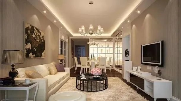 家具搭配五个技巧