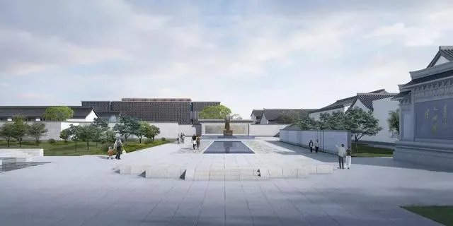 纪念馆设计说明？