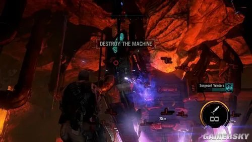 《红色派系：世界末日》图文流程攻略