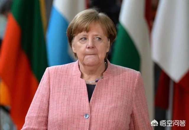 默克尔称未来仍将通过乌克兰进口适量俄国天然气，这跟波罗申科访德有关吗？