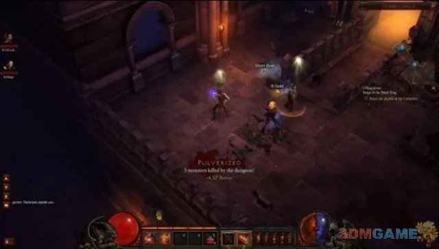 《暗黑3》试玩报告：重温当年乐趣