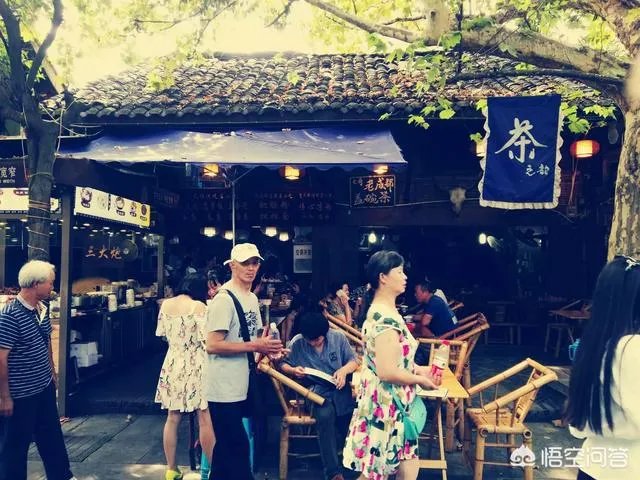 成都的宽窄巷子为什么会上榜最坑人的景区？