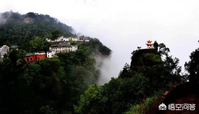 在你看来“江南四大名城”（南京、扬州、苏州、黄山）哪个最美？