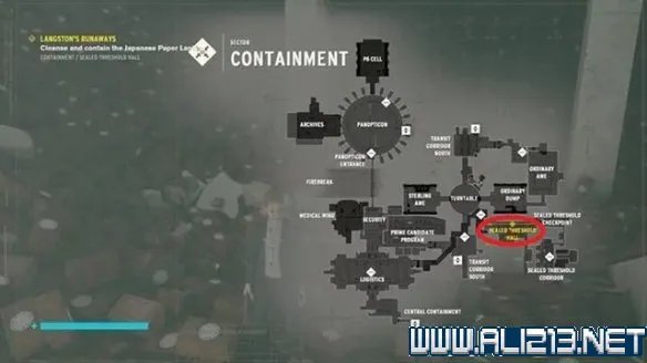 《控制》control全主线任务通关流程图文详解 支线任务怎么做？【完结】