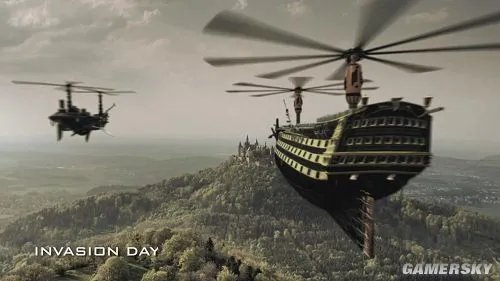 《马里奥战争(MARIO WARFARE)》真人电影第一集欣赏 幽灵军团入侵蘑菇王国