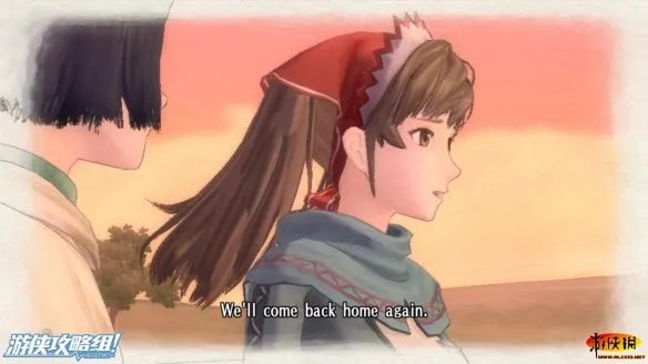 《战场女武神》pc正式版评测：在那美丽的战场上