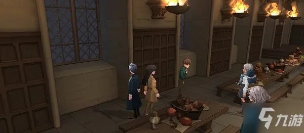 《哈利波特魔法觉醒》拼图寻宝岂有此理坐标说明 拼图寻宝第三期第1天在什么位置