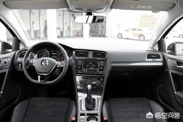 高尔夫7怎么样?