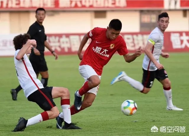 恒大青训暴走，已成中国足坛最强的存在了吗？