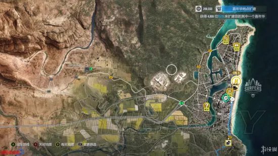 《极限竞速地平线3》图文攻略 操作界面及比赛嘉年华新手图文攻略