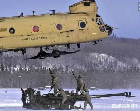 美军现役火炮成为多国的抢手武器,M777榴弹炮为何能如此优秀?